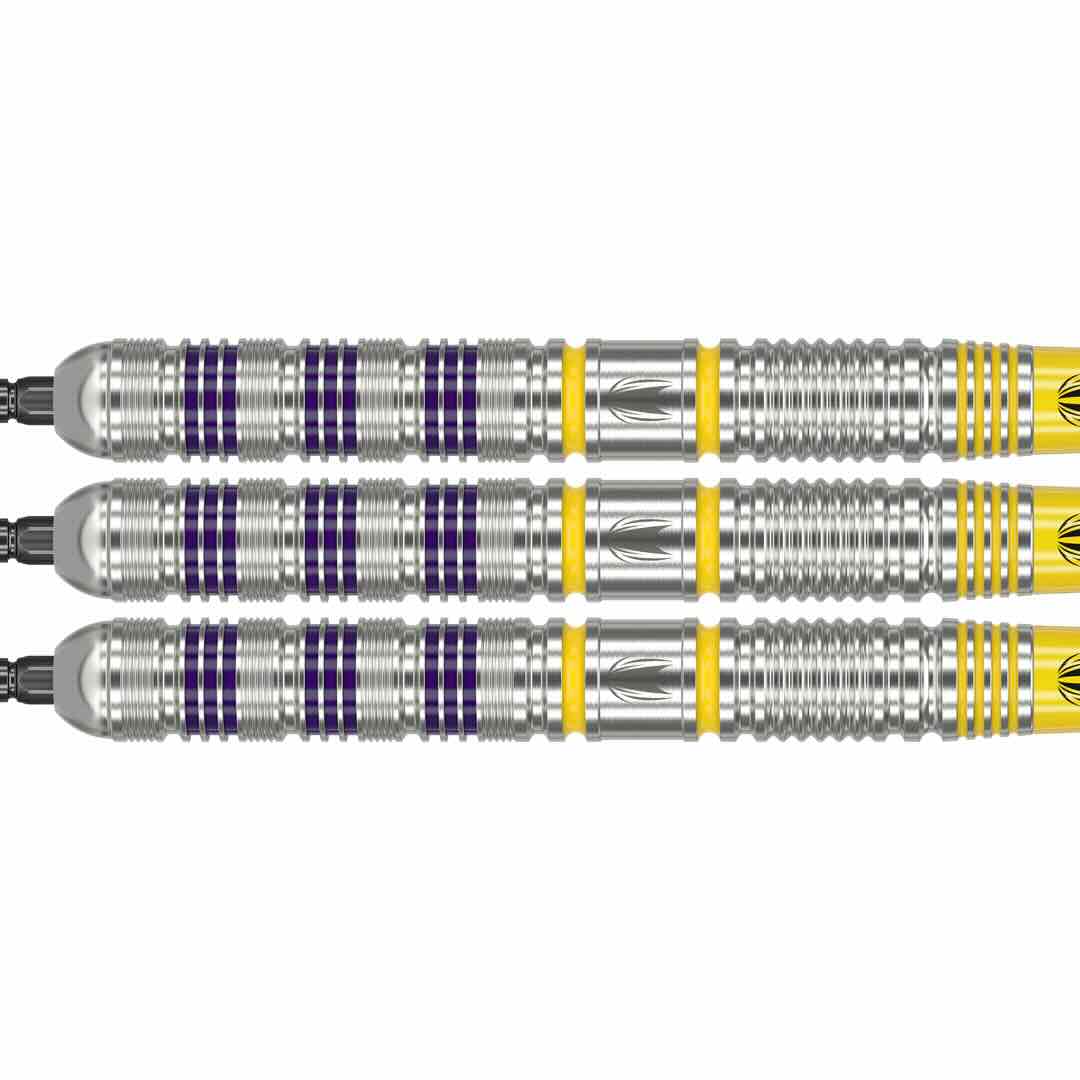 Target Luke Littler Loadout 90% Swiss – Vue Grip Barrel Fléchettes - Darts180