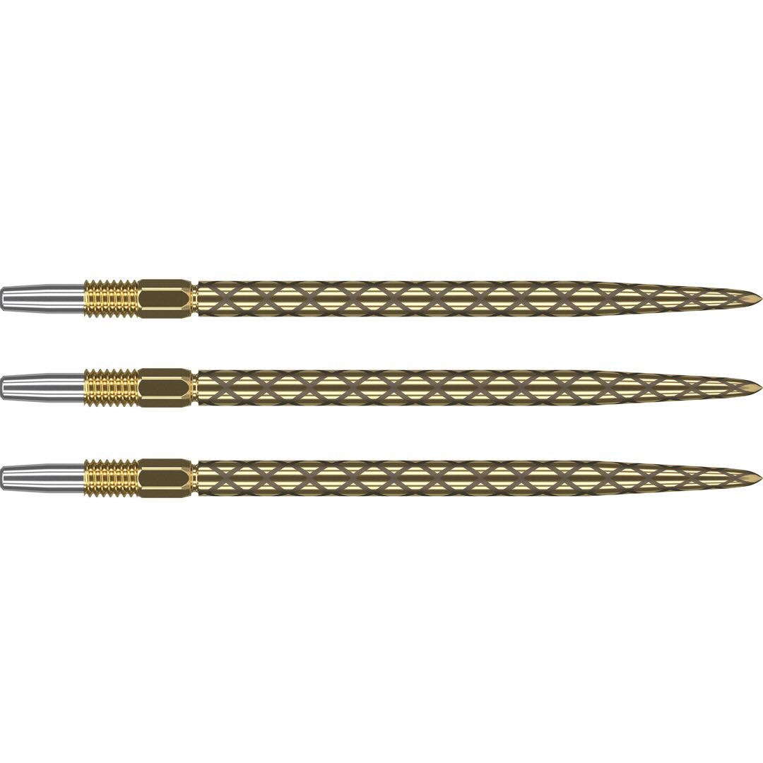 Target Swiss Points Diamond Pro – Pointes Diamond Or Fléchettes - Darts180