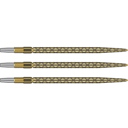 Target Swiss Points Diamond Pro – Pointes Diamond Or Fléchettes - Darts180