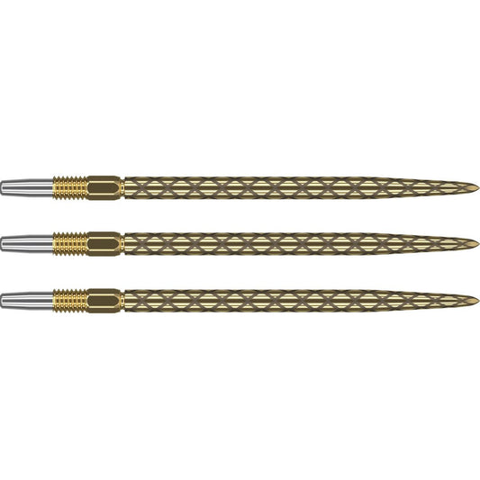 Target Swiss Points Diamond Pro – Pointes Diamond Or Fléchettes - Darts180