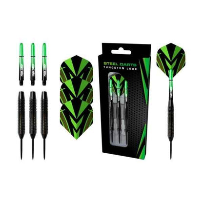 Tungsten Look Steel Darts 20g