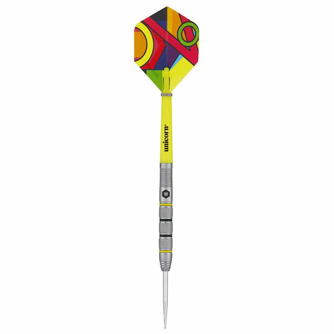 Unicorn Flair 2 80% 21g – Vue Barrel Fléchettes - Darts180