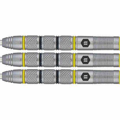 Unicorn Flair 2 80% 21g – Vue Détail Grip Barrel - Darts180