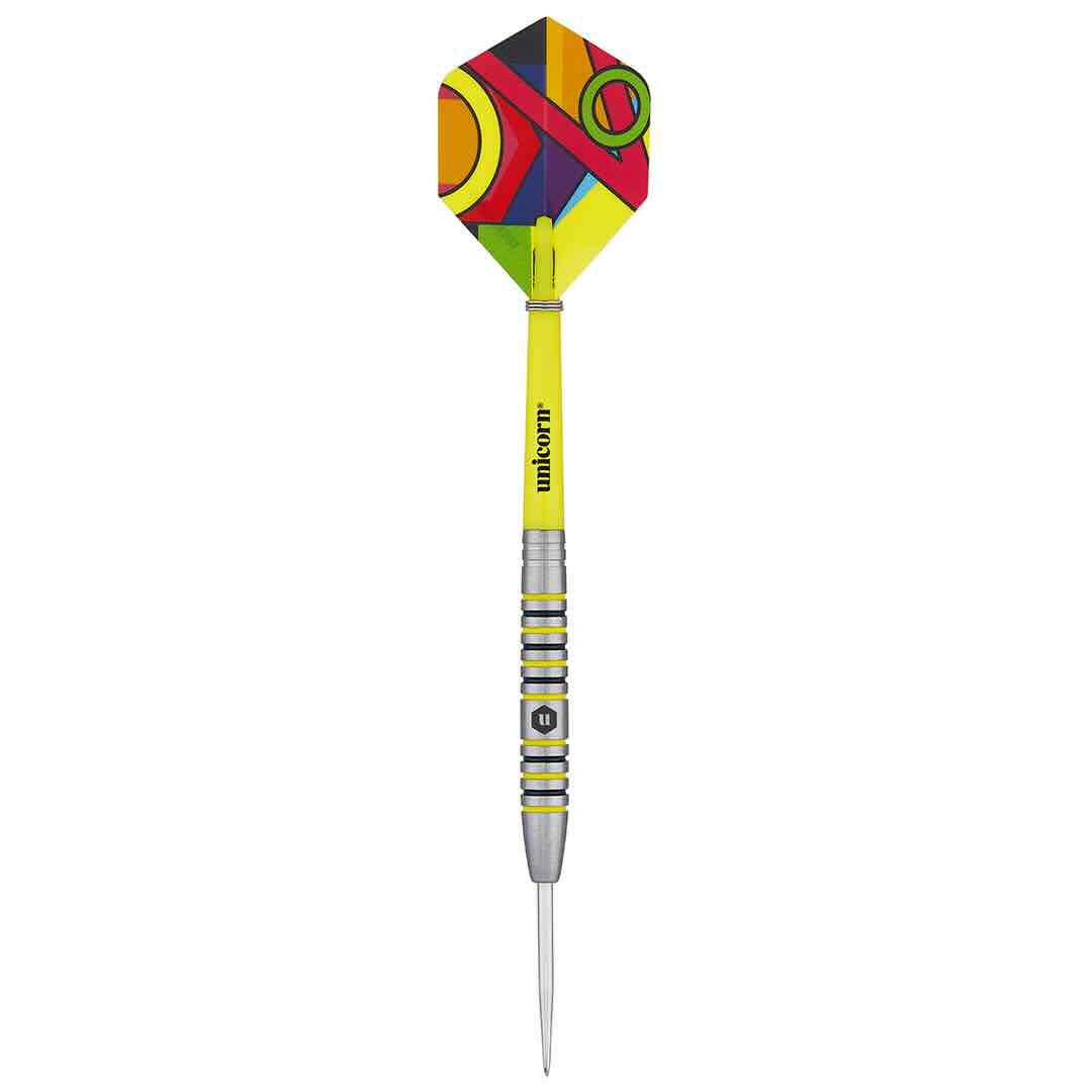 Unicorn Flair 4 80% 23g – Vue Barrel Fléchettes 23g - Darts180