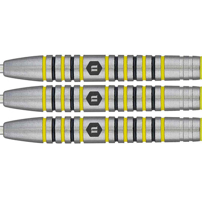 Unicorn Flair 4 80% 23g – Vue Détail Grip Barrel - Darts180