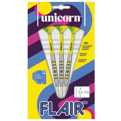 Unicorn Flair 4 80% 23g – Packaging Set Fléchettes - Darts180