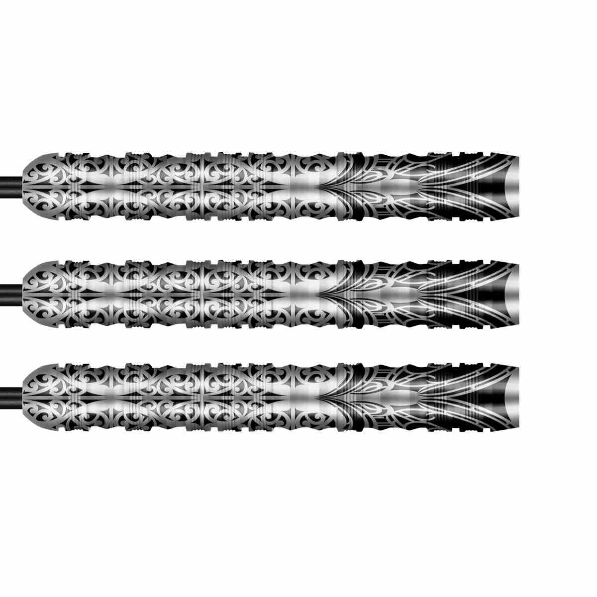 Shot Warrior Taiaha 90% – Vue Barrels Fléchettes 90% - Darts180
