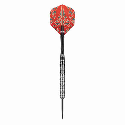Shot Warrior Taiaha 90% – Vue Simple Fléchette Seule - Darts180