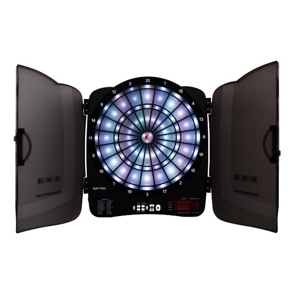 XQMax Bern Cible Électronique – Vue Détail Cible Électronique 2 - Darts180