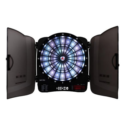 XQMax Bern Cible Électronique – Vue Détail Cible Électronique 2 - Darts180