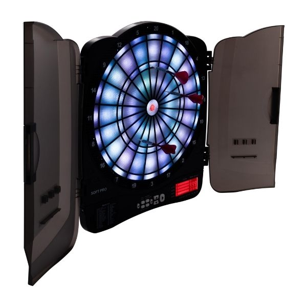 XQMax Bern Cible Électronique – Vue Détail Cible Électronique 4 - Darts180