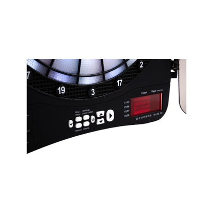 XQMax Bern Cible Électronique – Vue Détail Cible Électronique 5 - Darts180