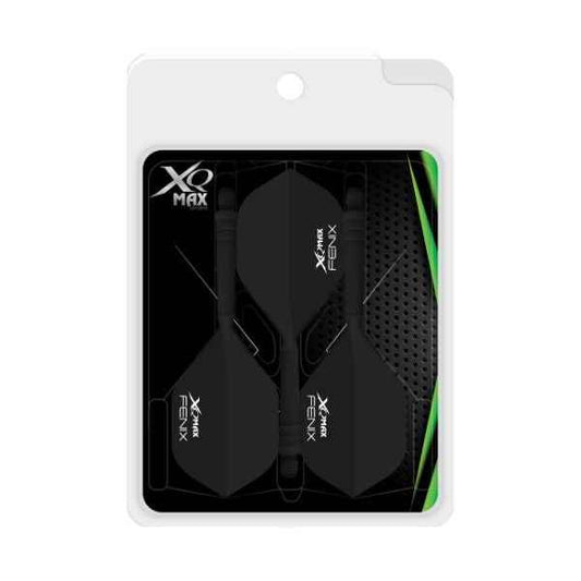 XQMax Fenix Molded Flights Noir