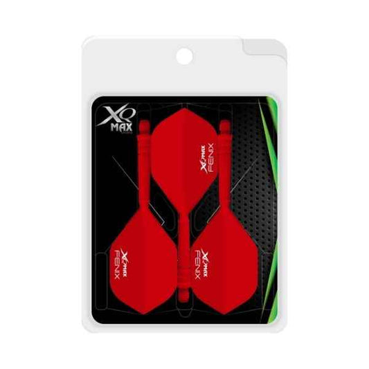 XQMax Fenix Molded Flights