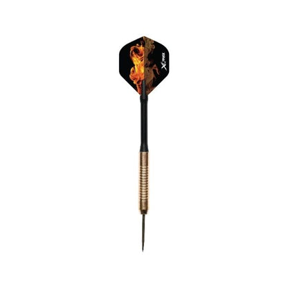 XQMax Home Darts Centre – Set Complet Cible Fléchettes Vue 2 - Darts180