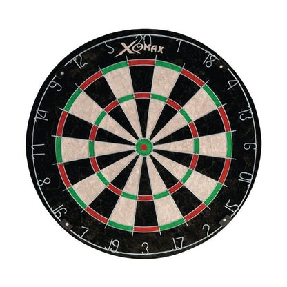 XQMax Home Darts Centre – Set Complet Cible Fléchettes Vue 3 - Darts180
