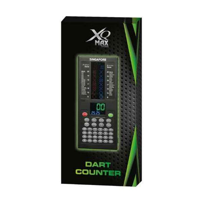 XQMax Singapore Compteur Électronique