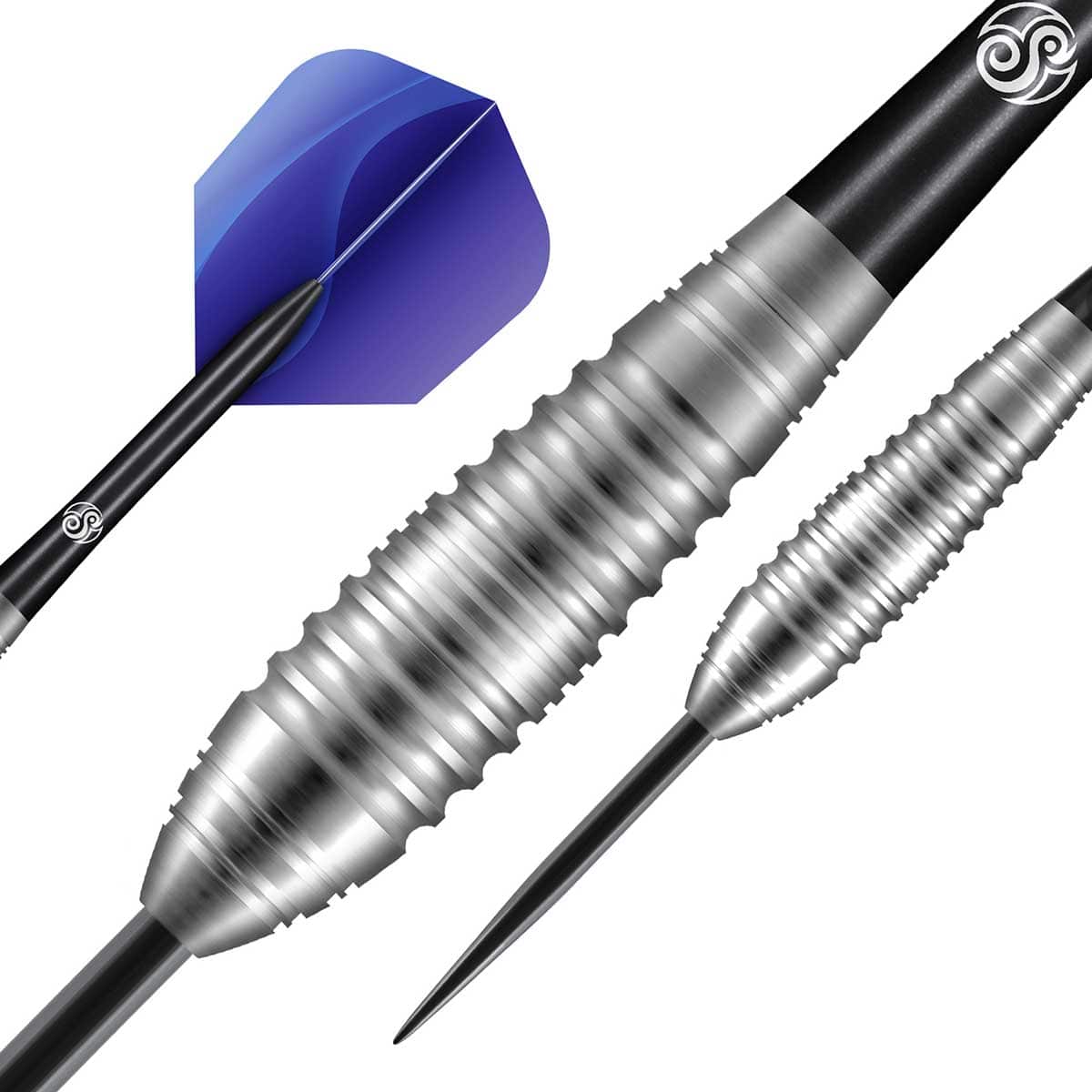Zen Budo 80% Shot – Vue Rapprochée Barrel - Darts180