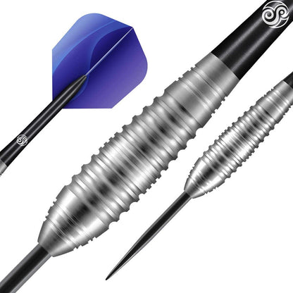 Zen Budo 80% Shot – Vue Rapprochée Barrel - Darts180