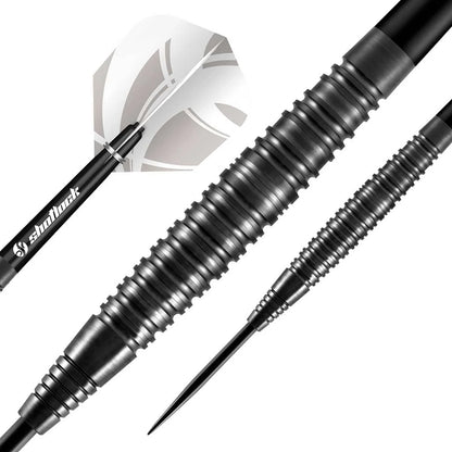 Zen Satori 90% Shot – Vue Rapprochée Barrel - Darts180