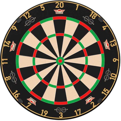 Bull's Advantage 8 Dartboard