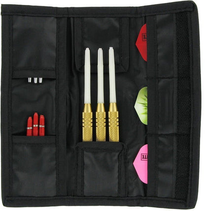 Bull's Nylon Dartsak – Vue Intérieure - Darts180