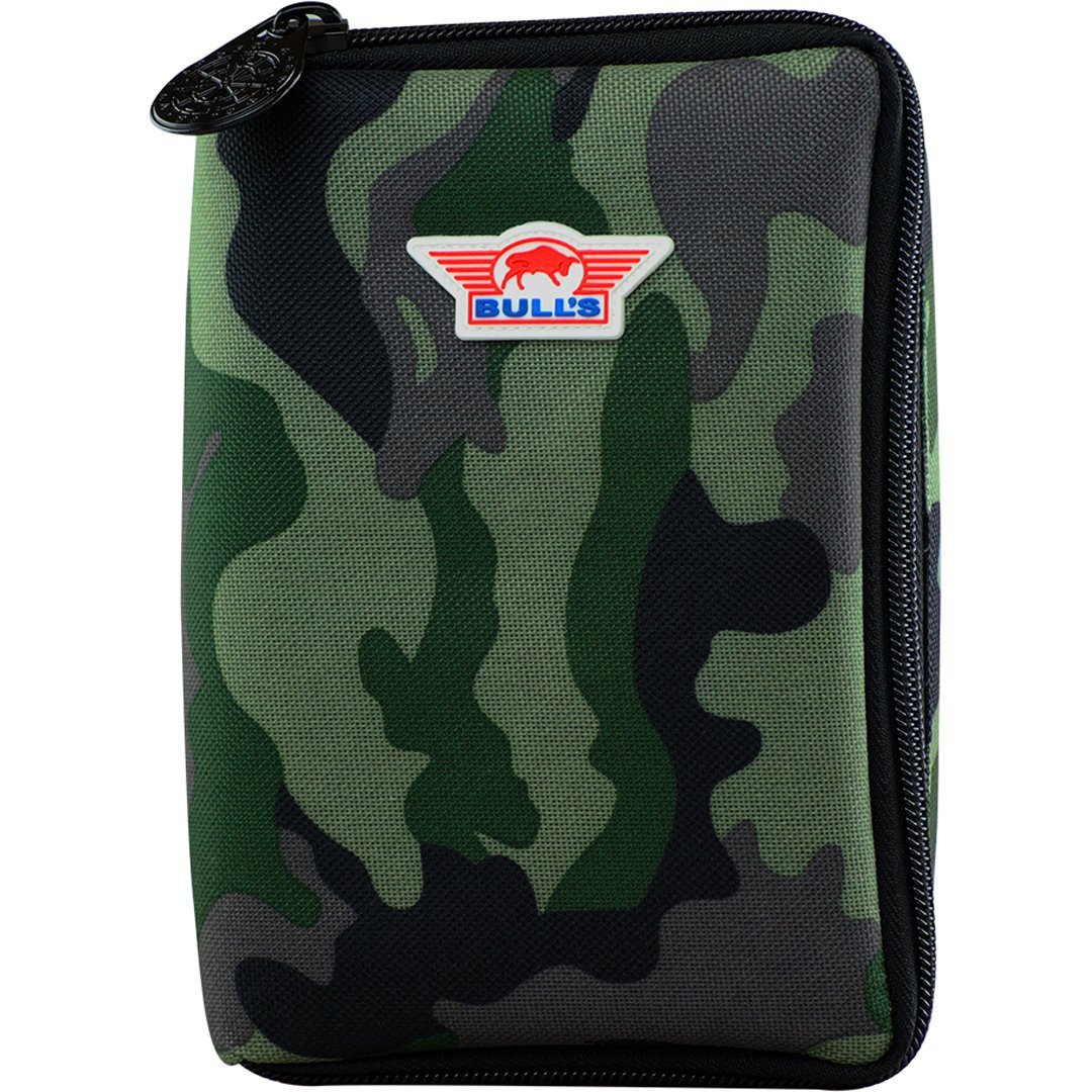 Bull's Unitas Case Nylon Camo – Étui Fléchettes - Darts180