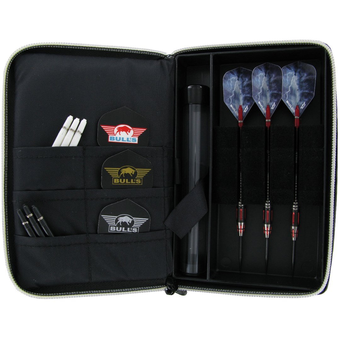 Bull's Unitas Case Nylon Camo – Vue 2 - Darts180