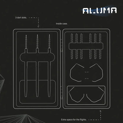 Bull's Aluma Étui