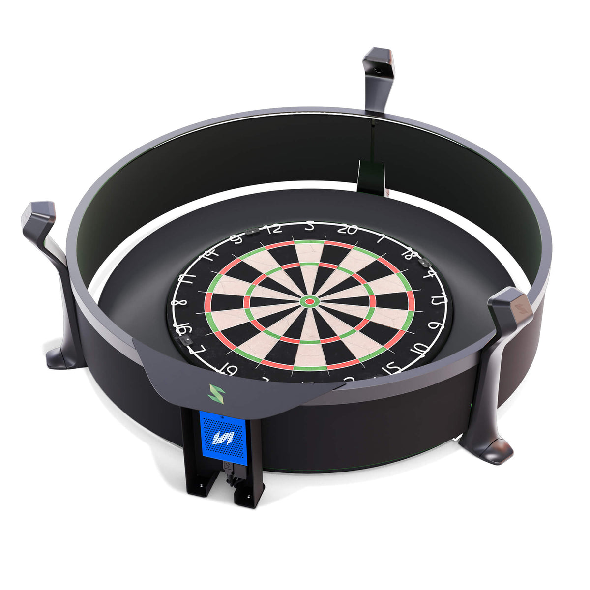 Scolia Home 2 Flex + Éclairage – Vue Bas Caméra Flex - Darts180