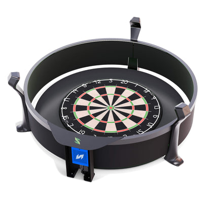 Scolia Home 2 Flex + Éclairage – Vue Bas Caméra Flex - Darts180