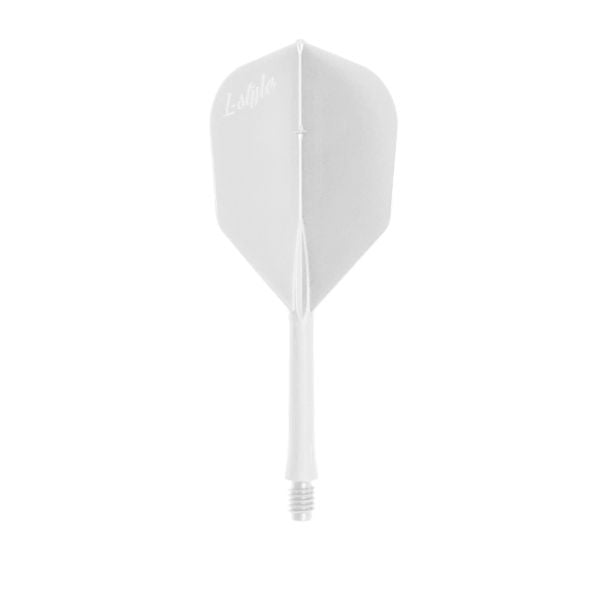 L-Style BarFlight 2BA – Vue Ailette Blanche 2BA - Darts180