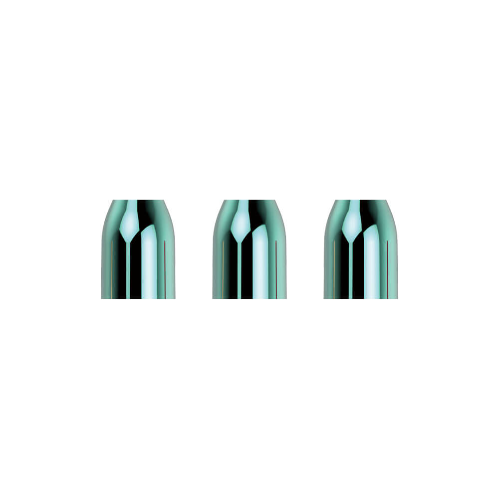 L-Style Premium Champagne Rings – Bague Premium Aqua - Darts180