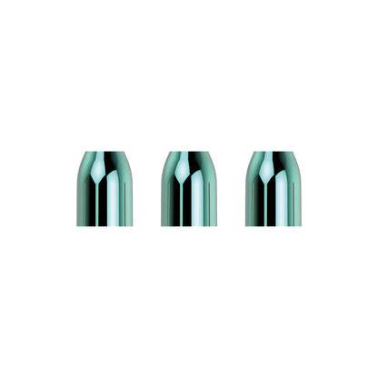 L-Style Premium Champagne Rings – Bague Premium Aqua - Darts180