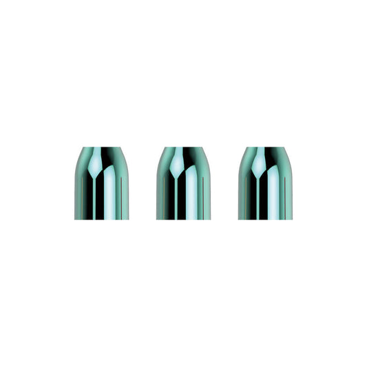 L-Style Premium Champagne Rings – Bague Premium Aqua - Darts180