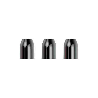 L-Style Premium Champagne Rings – Bague Premium Noire - Darts180