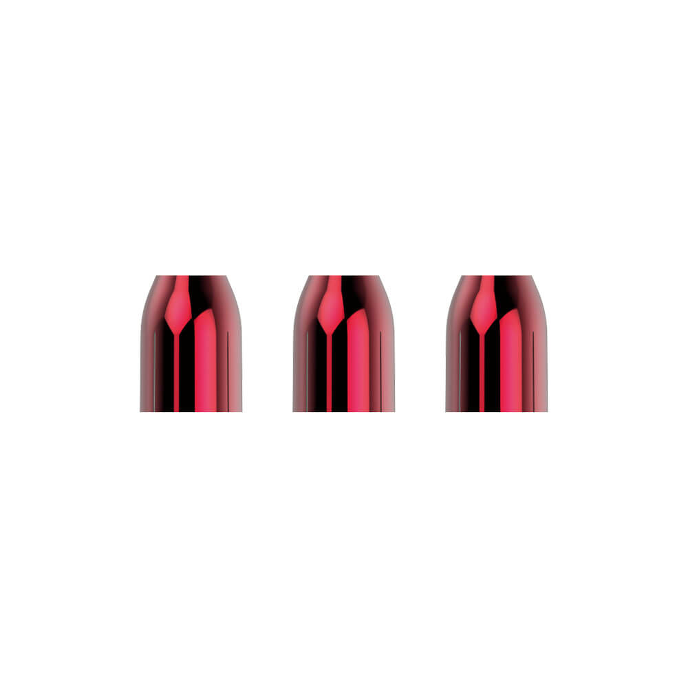 L-Style Premium Champagne Rings – Bague Premium Rouge - Darts180