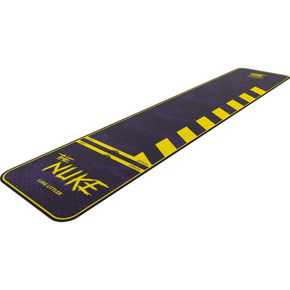 Target Luke Littler The Nuke Dart Mat – Tapis Luke Littler The Nuke - Darts180