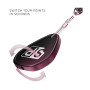 Target Swiss Points Diamond Pro – Vue Ensemble Pointes Diamond - Darts180