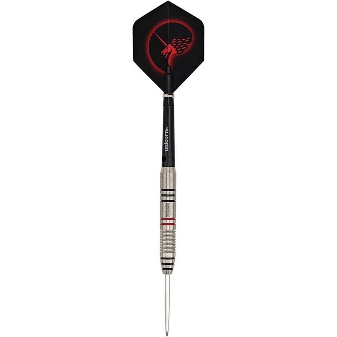 Unicorn Core Plus S3 70% – Vue Grip Barrel 70% Tungstène - Darts180